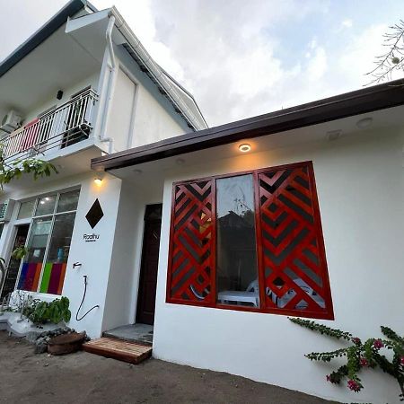 Raalhu Dhangethi Exterior foto