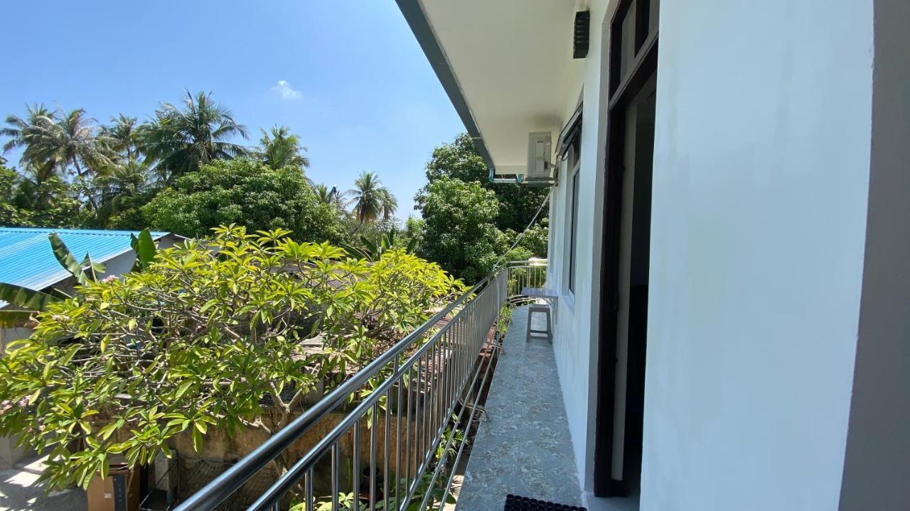 Raalhu Dhangethi Exterior foto
