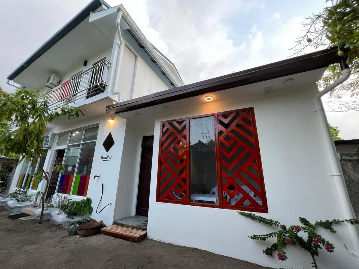 Raalhu Dhangethi Exterior foto
