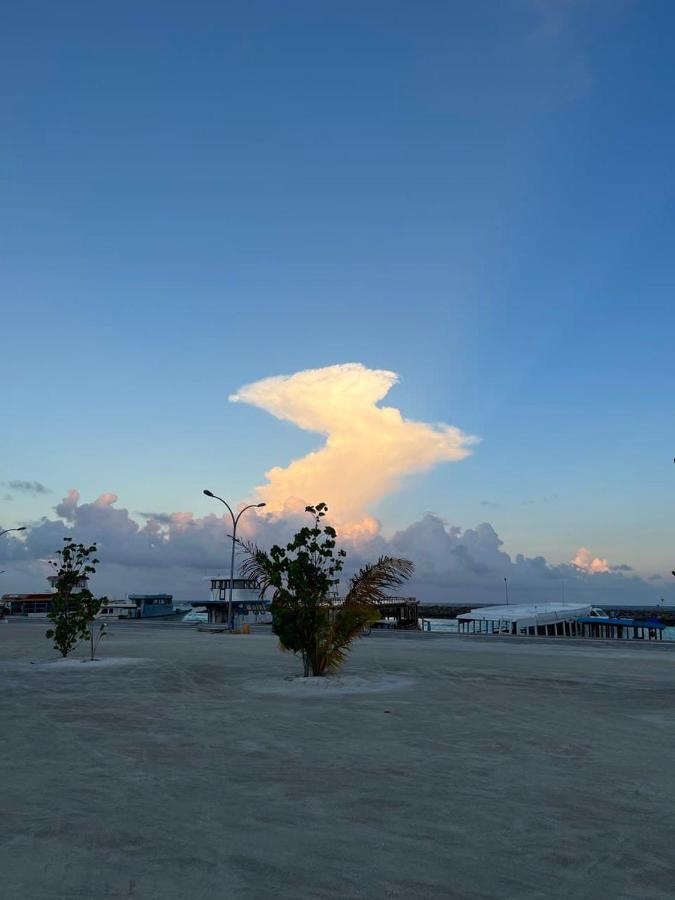 Raalhu Dhangethi Exterior foto