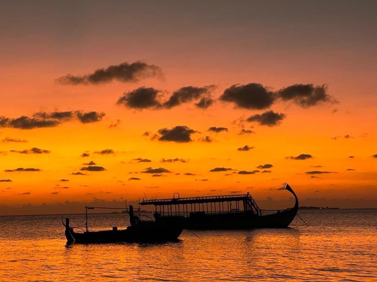 Raalhu Dhangethi Exterior foto